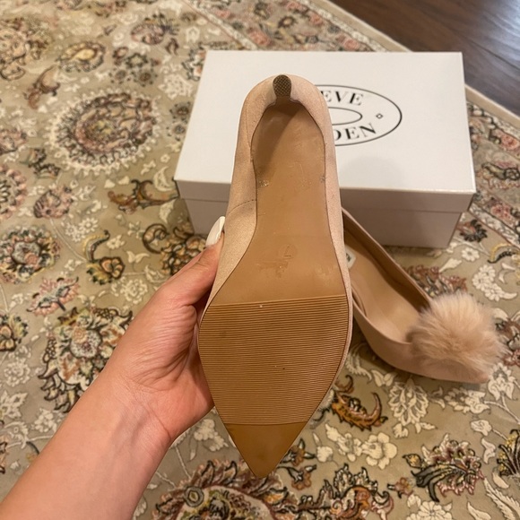 STEVE Madden Barbie Shoes - Picture 2 of 3